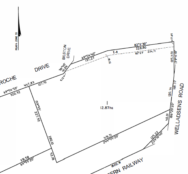 Image 1 - Roche Drove land sale - Dec 2021 Image 1 - Roche Drove land sale - Dec 2021